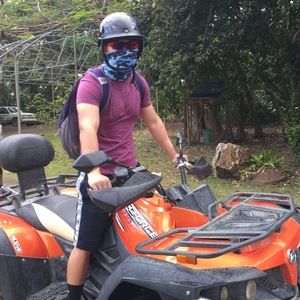 Meet your Posher, Mike